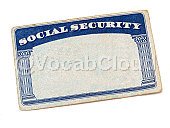 social security Image